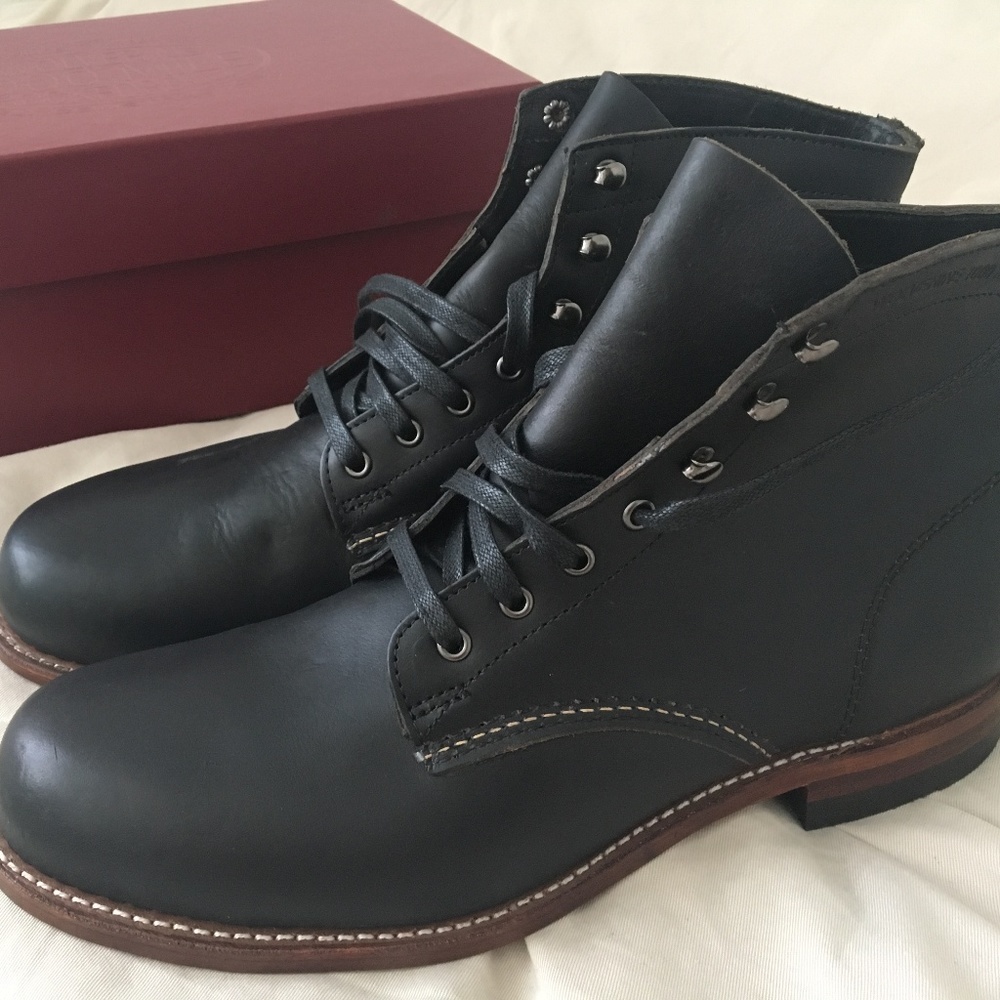 Wolverine Original 1000 Mile Leather Boots